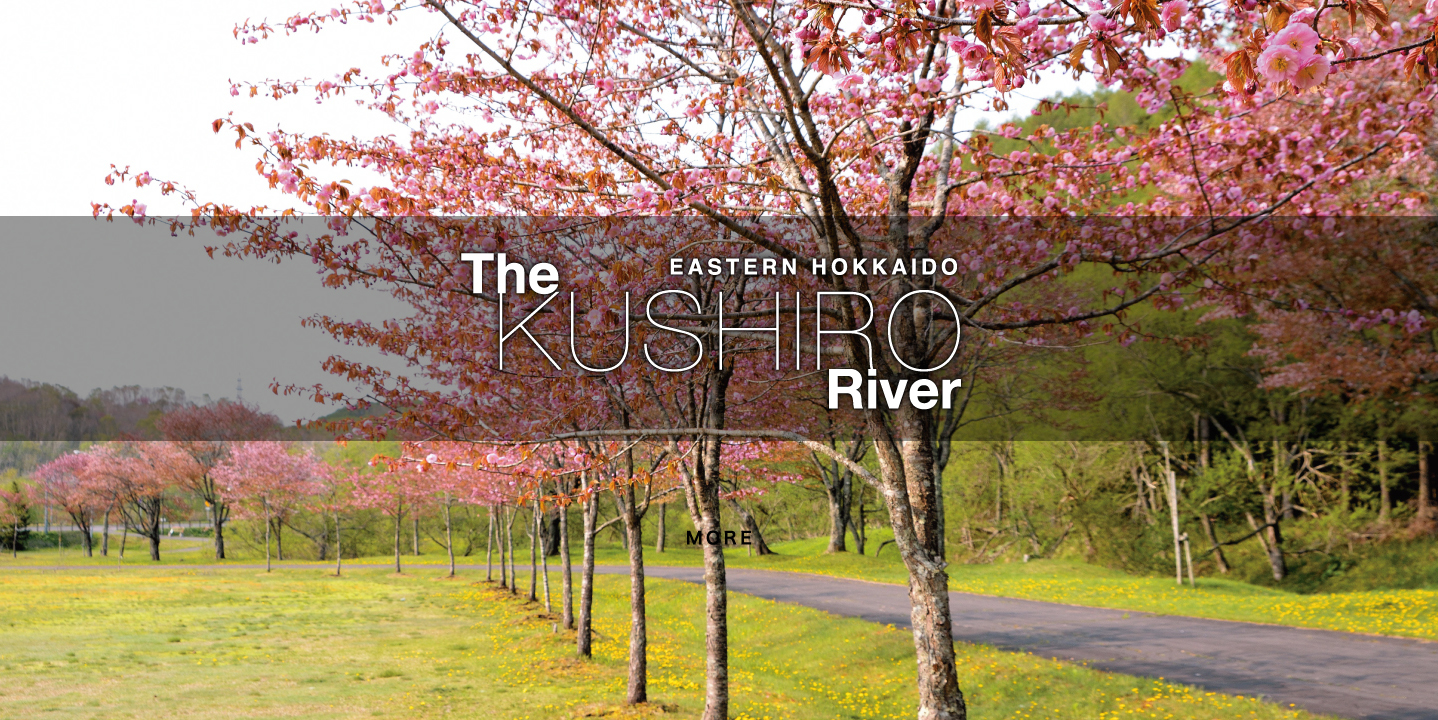 The KUSHIRO River